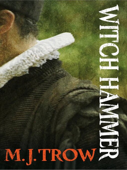 Title details for Witch Hammer by M.J. Trow - Available